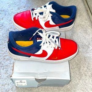 Grade school air force 1